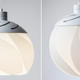 Illustration for article titled This Lamp Opens Like a Blossoming Flower to Cast More Light